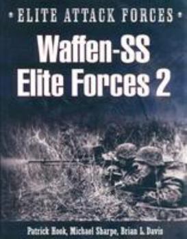 Hardcover Waffen-SS 2 Book