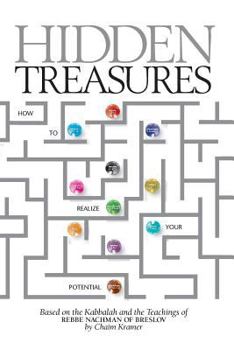 Paperback Hidden Treasures: How to Realize Your Potential Book