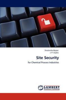 Paperback Site Security Book