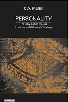Paperback Personality: The Individuation Process in the Light of C.G. Jung's Typology Book