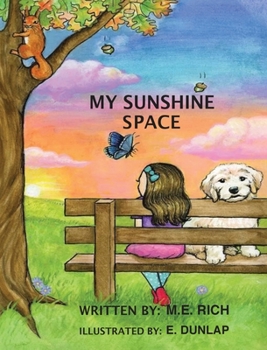 Hardcover My Sunshine Space Book