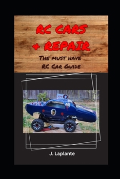 Paperback RC Cars & Repair: The Must Have RC Car Book