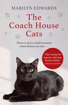The Coach House Cats - Book #4 of the Cats of Moon Cottage