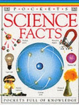 Paperback DK Pockets: Science Facts (Pockets) Book