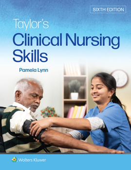 Paperback Taylor's Clinical Nursing Skills Book