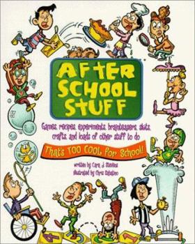 Paperback After School Stuff Book