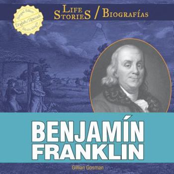 Benjamin Franklin - Book  of the Life Stories