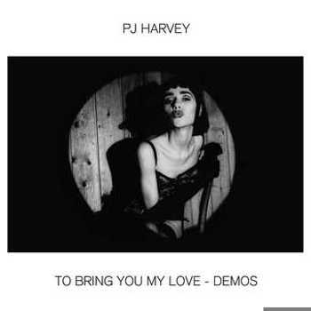 Vinyl To Bring You My Love - Demos (LP) Book