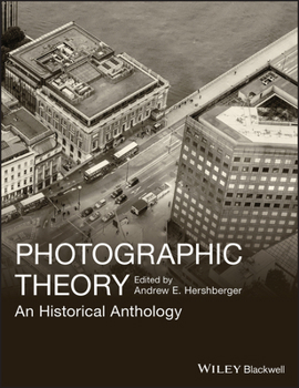 Paperback Photographic Theory Book