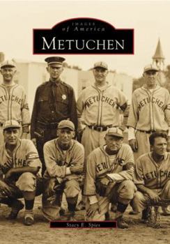 Metuchen (Images of America: New Jersey) - Book  of the Images of America: New Jersey