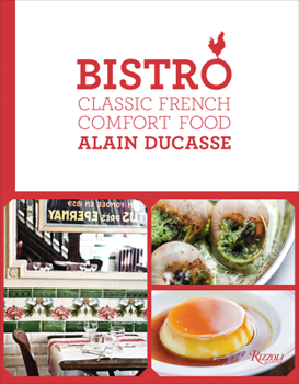 Hardcover Bistro: Classic French Comfort Food Book