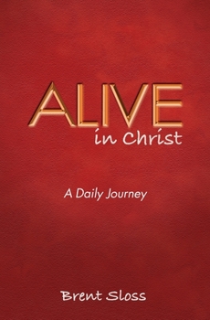 Paperback Alive in Christ Book