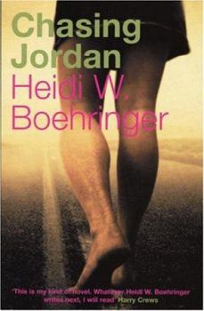 Paperback Chasing Jordan Book