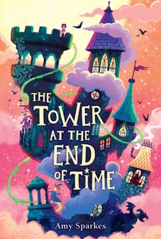 Paperback The Tower at the End of Time Book