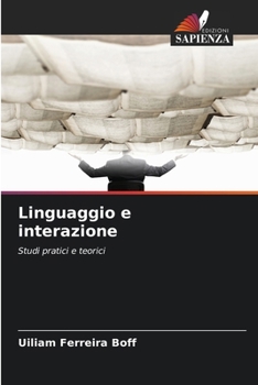 Paperback Linguaggio e interazione [Italian] Book