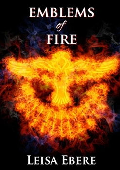 Paperback Emblems of Fire Book