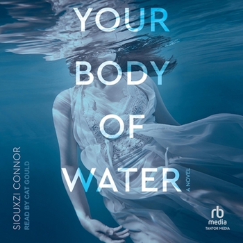 MP3 CD Your Body of Water Book