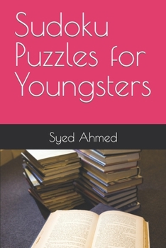 Paperback Sudoku Puzzles for Youngsters Book