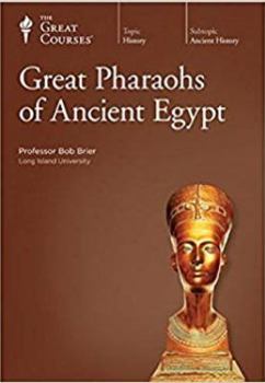 Hardcover Great Pharaohs of Ancient Egypt Book