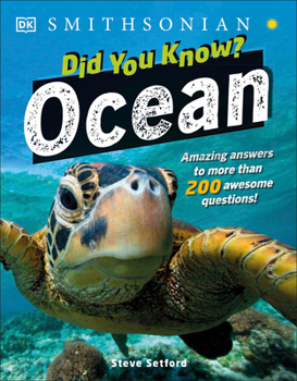 Paperback Did You Know? Ocean Book