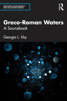 Paperback Greco-Roman Waters: A Sourcebook Book