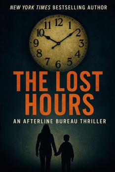 Paperback The Afterline Bureau: The Lost Hours Book