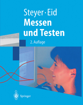 Paperback Messen Und Testen: Mit Übungen Und Lösungen [German] Book