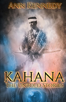 Paperback Kahana-The Untold Stories Book
