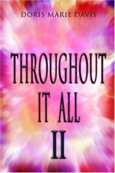 Paperback Throughout It All, II Book