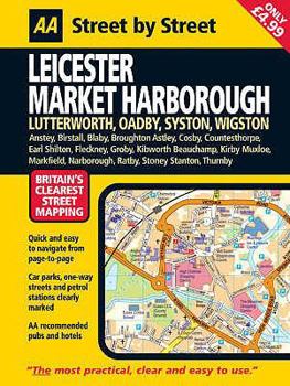 Paperback Leicester, Market Harborough Book
