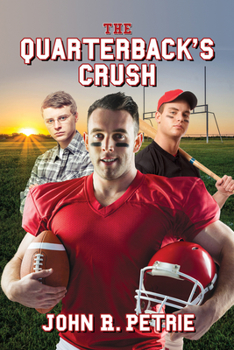 Paperback The Quarterback's Crush Book