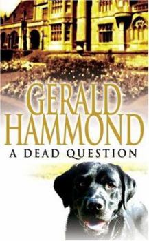 Hardcover A Dead Question Book