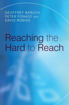 Paperback Reaching the Hard to Reach: Evidence-Based Funding Priorities for Intervention and Research Book
