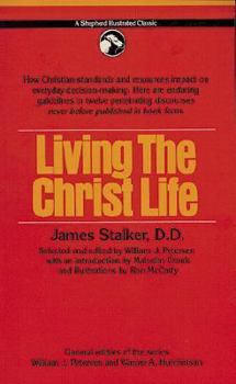 Paperback Living the Christ Life Book