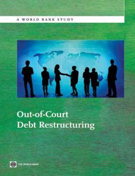 Paperback Out-of-Court Debt Restructuring Book