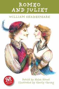 William Shakespeare: Romeo and Juliet - Book  of the Shakespeare short 'n' simple