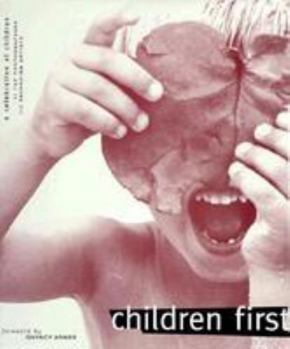 Hardcover Children First: Voices and Images for the Invisible Homeless, with CD-ROM [With *] Book