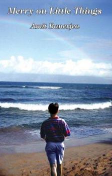 Paperback Merry on Little Things Book