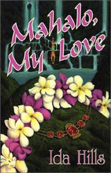 Paperback Mahalo, My Love Book