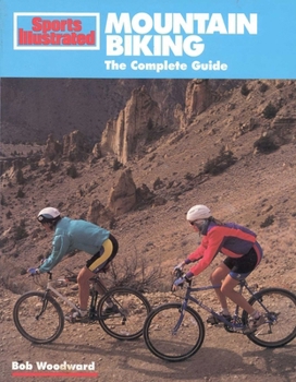 Paperback Mountain Biking: The Complete Guide Book