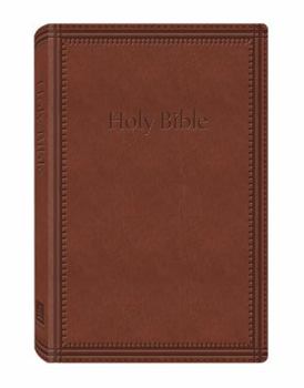 Imitation Leather Deluxe Gift & Award Bible-KJV Book