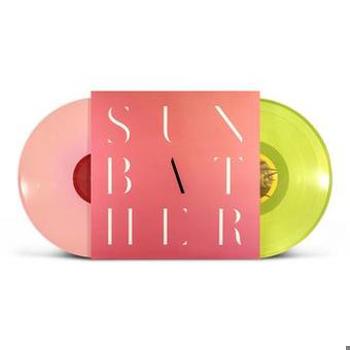 Vinyl Sunbather Book