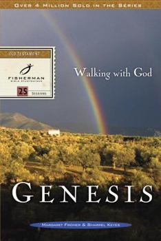 Paperback Genesis: Walking with God Book