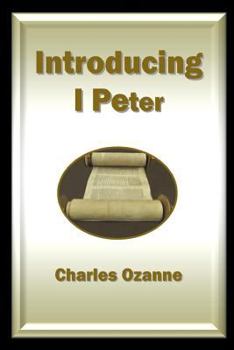 Paperback Introducing 1 Peter Book