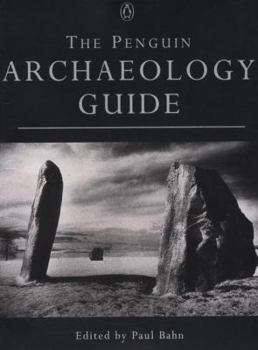 Paperback The Penguin Archaeology Guide Book
