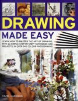 Hardcover Ann Drawing Made Easy Book