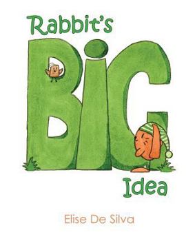 Paperback Rabbit's Big Idea Book