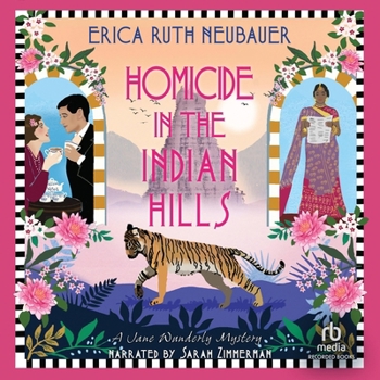Homicide in the Indian Hills - Book #6 of the A Jane Wunderly Mystery