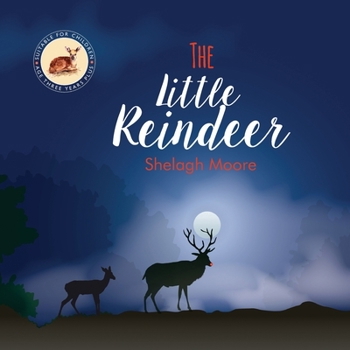 Paperback The Little Reindeer Book