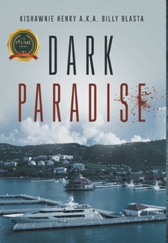 Hardcover Dark Paradise Book